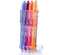 Pilot Stylo Roller Frixion Ball 07 Set2go, Étui De 4