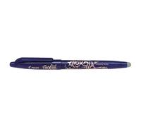 Pilot Stylo Roller Frixion Ball 10, Bleu