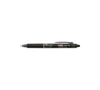 Pilot Stylo roller FRIXION BALL CLICKER 10, noir Noir G
