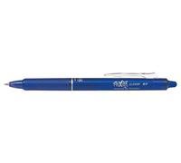 Stylo roller effaçable - Bleu - FriXion Ball Clicker - Pointe moyenne - Pilot