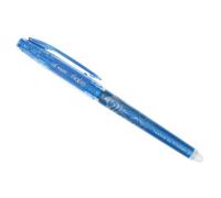 Pilot Pen Lot de 12 stylos roller FriXion Point 0,5 – Effaçable – Turquoise