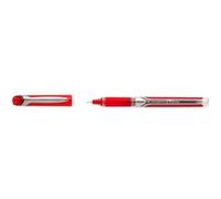 Pilot Stylo roller à encre Hi-Tecpoint V7 Grip, rouge