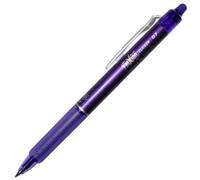 Pilot - Stylo roller Pilot Frixion Blrt -fr7 Clicker m Violet | 1 pièce | 12 pièces