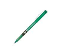 Pilot Pen - Stylo roller Hi-Tecpoint V5 - encre liquide, pointe fine - Vert