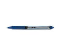 Pilot Pen Stylo roller Hi-tecpoint V5 rétractable 0,5 mm Bleu