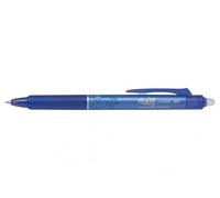 Pilot Stylo roller rétractable Frixion Ball Clicker 0,5 Bleu