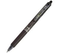 Pilot Stylo roller rétractable Frixion Ball Clicker 0,7 Noir