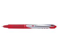 PILOT Stylo roller V-BALL 5 RT, rouge largeur de tracé: 0,3 mm