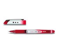 PILOT Stylo roller V-Ball Grip 05, rouge Rouge G