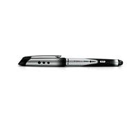 PILOT Stylo roller V-Ball Grip 07 encre liquide Pte Moyenne Noir