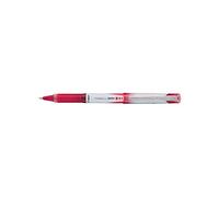PILOT Stylo roller V-Ball Grip 07 encre liquide Pte Moyenne Rouge