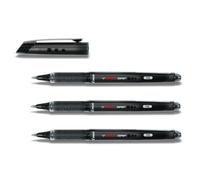 Stylo roller Pilot V-ball Grip 1 mm - noir