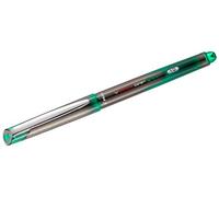 PILOT Stylo roller V-BALL GRIP pointe métal 1 mm encre liquide verte