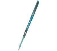 Pilot Stylo roller V Ball VB5, pointe métal, turquoise