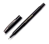 Pilot Pen Fineliner stylo-feutre pointe 0,4 mm – Noir
