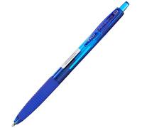 Supergrip G Bleu clair Stylo à bille rétractable avec clip Moyen 1 pièce(s)