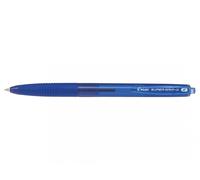 Pilot Super Grip G Retractable Bleu