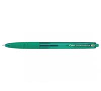 Pilot Super Grip G Retractable Vert