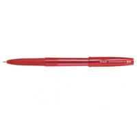 Pilot Pen Stylo à bille SUPER GRIP G – rouge