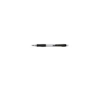 Pilot Super Grip H-187 Crayon mécanique (Noir, plastique, rond, métal)