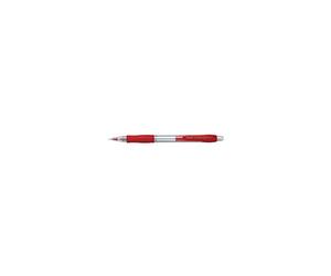 Pilot Super Grip H187-SL-R Crayon automatique Rouge 0,7 mm