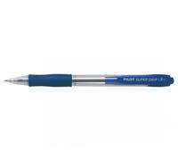 Pilot Super Grip Mechanical Pencil 0.5 mm Lead - Blue Barrel, Single Pencil