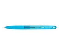 Pilot Pen – Stylo à bille Supergrip G – rétractable, clip – pointe moyenne – Bleu clair 1 pièce