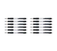 C/12 Portaminas Cuerpo Negro Supergrip H-185 0.5Mm - [Livre en VO] Inconnu (Auteur)