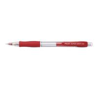 Pilot SuperGrip Mechanical Pencil 0.5 mm red