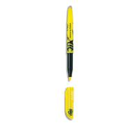 PILOT Surligneur (encre effaçable) FriXion Light encre Jaune