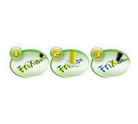 Pilot Présentoir De 36 Surligneurs Frixion Light 24 Jaune, 6 Vert, 6 Rose