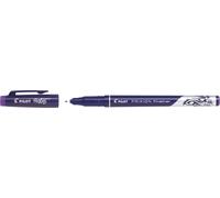 Pilot SW-FF-V Fineliner FriXion - 0,45 mm, violet, effaçable