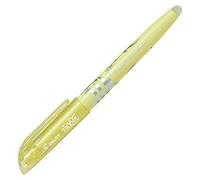 Surligneur Frixion Light Soft Pointe Moyenne Jaune Pilot