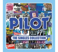 Pilot – The Singles Collection – CD – Digipak