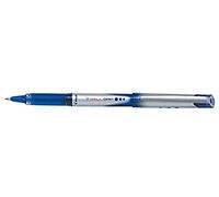 Pilot Stylos roller V-Ball Grip pointe 0,7 mm - encre liquide bleue - Lot de 12