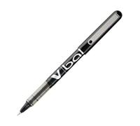 Feutre PILOT V-BALL NOIR Point 0,5 Noir G