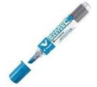 Pilot V Board Master marqueur 10 pièce(s) Pointe biseautée Bleu Bleu G