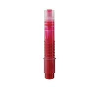 PILOT - Lot de 12 Recharges pour Marqueur Rouge V-Board Master S