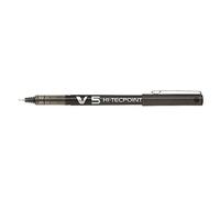 Feutre PILOT V-5 encre liquide Noir Noir G
