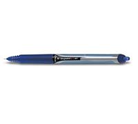 Pilot V5 RT Retractable Liquid Ink Rollerball 0.5 mm (Box of 12) - Blue
