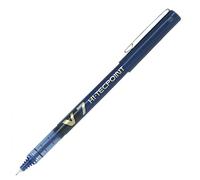 PILOT V7 HI-TECPOINT F BLEU