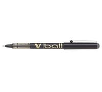 Pilot Vball 7 Liquid Ink Rollerball 0.7 mm tip (Box of 12) - Black