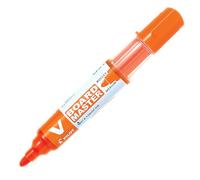 Pilot Begreen Marqueur pour tableaux blancs V Board Master Begreen - pointe 2.3 mm - Orange