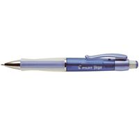 Pilot Vega Stylo à bille Pointe Moyenne Bleu