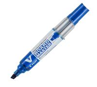 Pilot WYTEBOARD Marker CHISEL BLUE