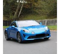 Pilotage Alpine A110S - Circuit de Clastres