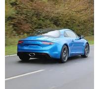 Pilotage Alpine A110S - Circuit du Bourbonnais