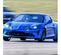 Pilotage Alpine A110S - Circuit du Val de Vienne