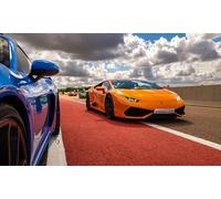 Pilotage : Circuit Fontenay le Comte / 2 tours / Lamborghini Huracán STO