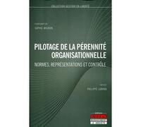 Pilotage de la pérennité organisationnelle Sophie Mignon (Auteur)